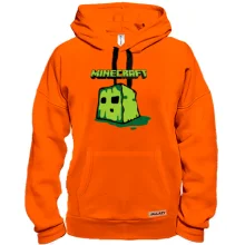 Толстовка Creeper