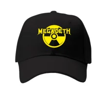 Кепка Megadeth 2