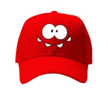 Кепка Cut the rope face