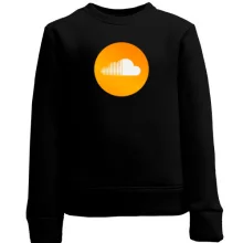 Дитячий світшот SoundCloud