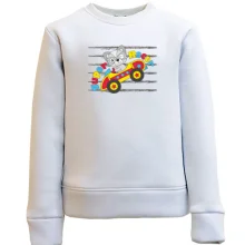 Дитячий світшот Super Racer