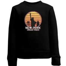 Детский свитшот New York Urban Vibes