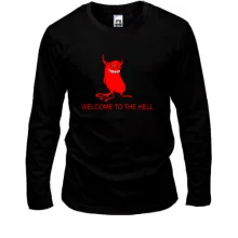 Футболка LSL Welcome to the Hell!