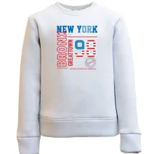 Детский свитшот New York 98