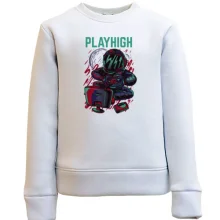 Дитячий світшот PlayHigh
