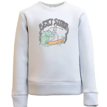 Дитячий світшот зі скелетом серфінгістів