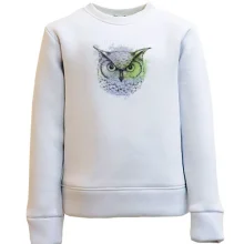 Дитячий світшот Art Owl