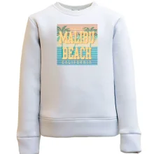 Дитячий світшот Malibu Beach