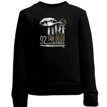 Дитячий світшот 92 San Diego