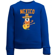 Дитячий світшот Mexico