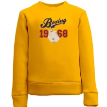 Детский свитшот Boxing 1968