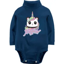 Детское боди с длинным рукавом Magical Unicorn Единорог