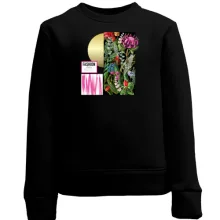 Дитячий світшот Fashion Basic Flowers