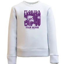 Дитячий світшот Florida Palm Beach