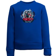 Дитячий світшот Bandits sport club