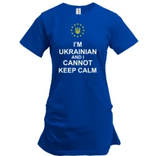 Туника CANNOT KEEP CALM