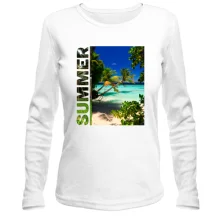 Лонгслив "Summer"