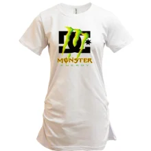 Туника DC Monster energy