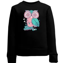 Дитячий світшот Love Owl