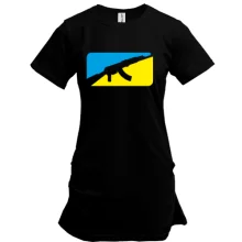 Туника Ukrainian fighter