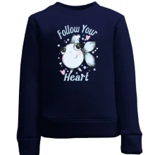 Дитячий світшот Follow Your Heart