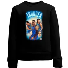 Дитячий світшот THUNDER