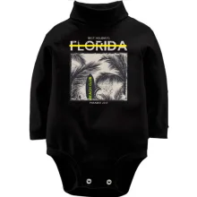 Детское боди с длинным рукавом Florida