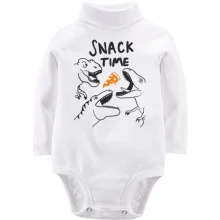 Детское боди с длинным рукавом Snack time