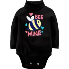 Детское боди с длинным рукавом Bee mine