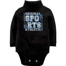 Детское боди с длинным рукавом Original Sports Athletic