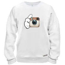 Свитшот Instagram (инстаграм)