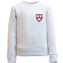 Дитячий світшот Harvard logo mini