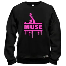 Свитшот Кислотная Muse