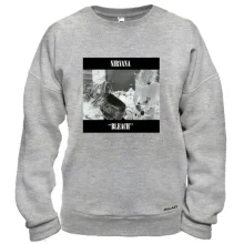 Свитшот Nirvana Bleach