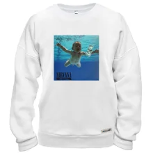 Свитшот Nirvana Nevermind (2)