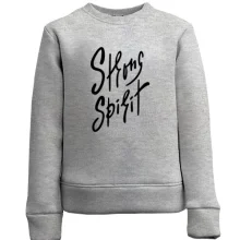 Дитячий світшот Strong spirit