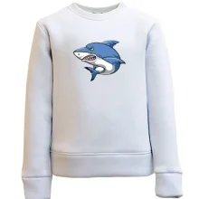 Дитячий світшот Angry Shark