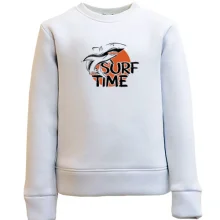 Дитячий світшот SURF TIME