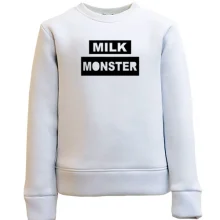 Дитячий світшот Milk Monster