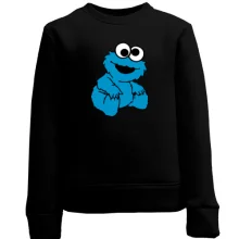 Детский свитшот Blue creation