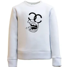 Детский свитшот Chanel Simpson