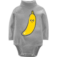 Дитяче боді з довгим рукавом Cute Banana