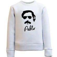 Детский свитшот Pablo pop-art