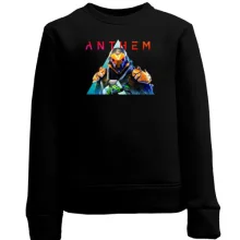 Дитячий світшот Anthem