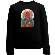 Дитячий світшот SWAG.