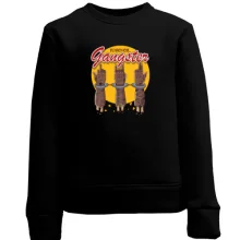 Дитячий світшот Forever gangster