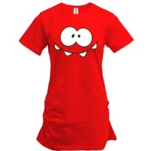 Туника Cut the rope face
