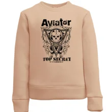 Дитячий світшот Aviator TOP Secret