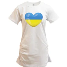 Туника Люблю Украину