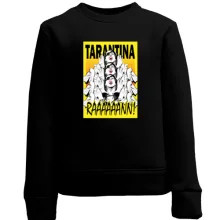 Детский свитшот Tarantina Raaaannn!